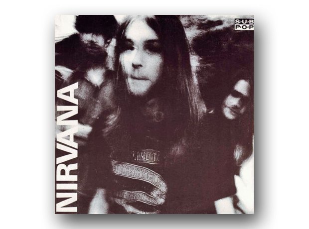 nirvana debut album