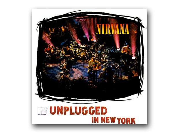 nirvana mtv unplugged original air date
