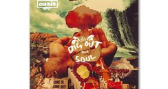 Oasis - Dig Out Your Soul album cover