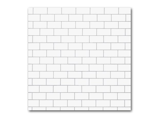 Pink Floyd - The Wall (1979) - Are These The Most Boring Album Covers