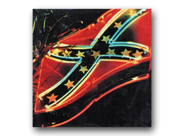 Primal Scream - GIve Out But Don't Give Up album