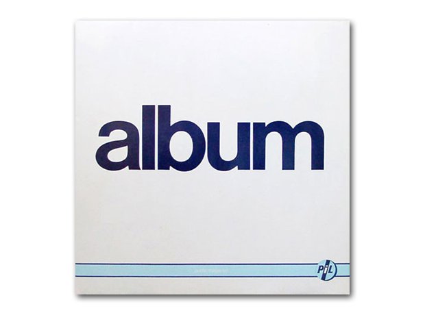 Public Image Ltd - Album cover