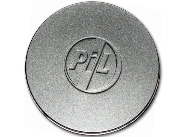 Public Image Ltd - Metal Box album cover