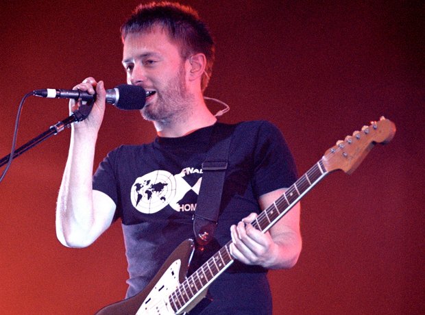 15 Big Questions About Thom Yorke... Answered! - Radio X