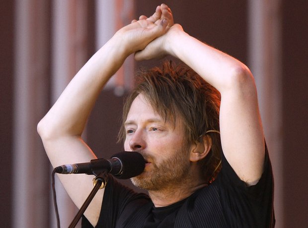 15 Big Questions About Thom Yorke... Answered! - Radio X