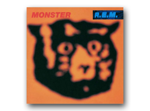 R.E.M. - Monster album cover