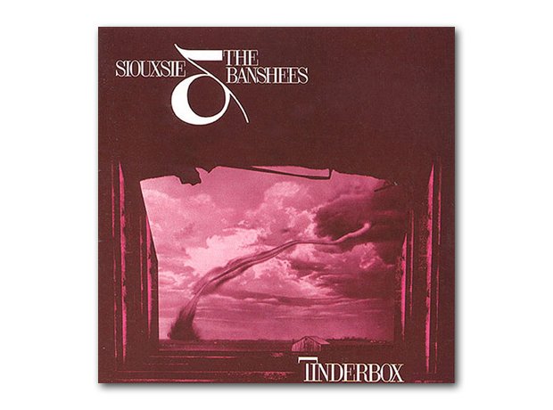 Siouxsie And The Banshees - Tinderbox album cover