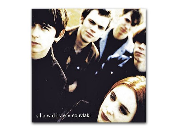 Slowdive - Souvlaki
