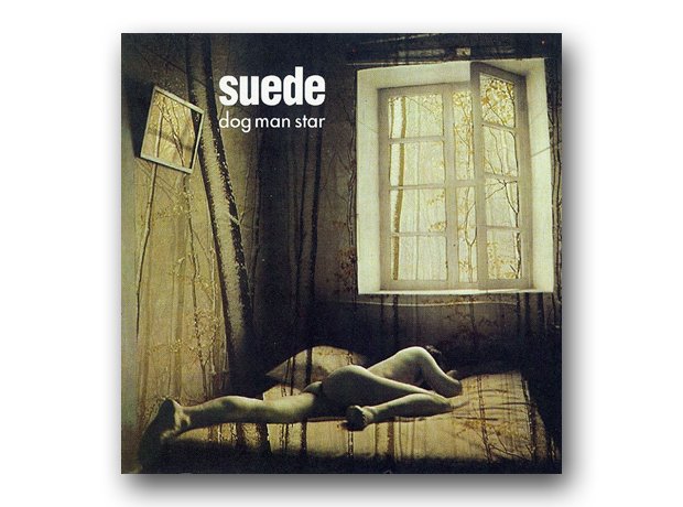 Suede - Dog Man Star album cover
