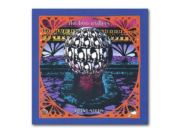The Boo Radleys - Giant Steps