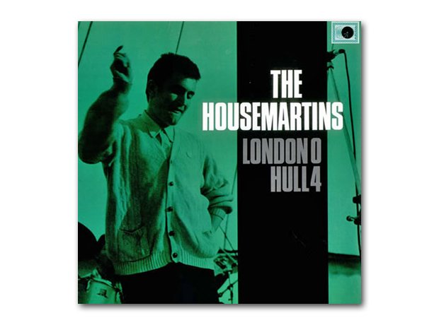The Housemartins - London 0 Hull 4 album cover