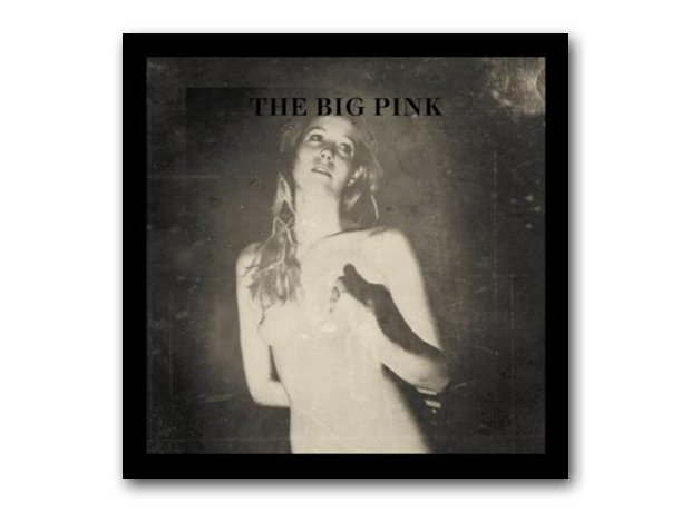 The Big Pink - A Brief History Of Love album cover