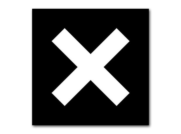 The xx - XX album cover