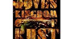 Doves - Kingdom Of Rust album cover