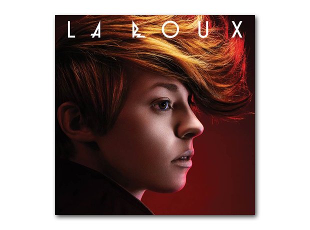 La Roux - La Roux album cover