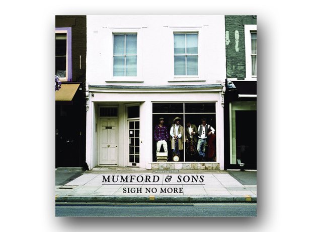 Mumford And Sons - Sigh No More album cover