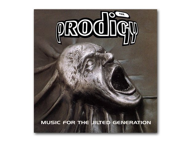 The Prodigy - Music For The Jilted Generation albu