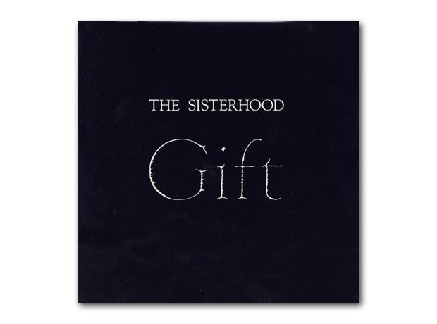 The Sisterhood - The Gift album cover