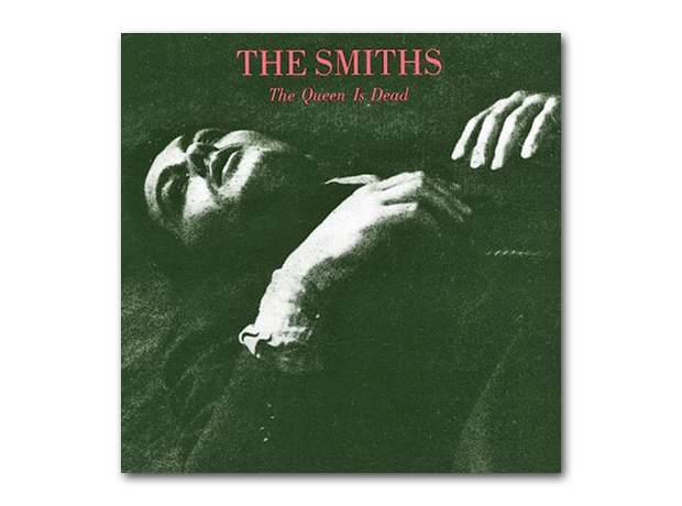 The Smiths - The Queen Is Dead album cover