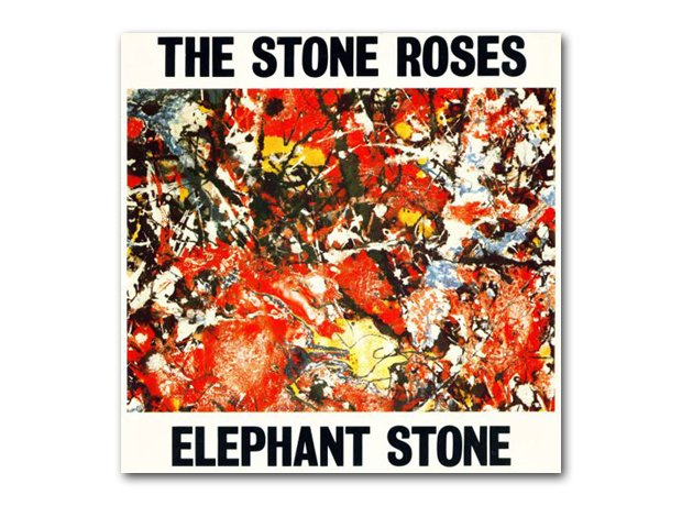 The Stone Roses - Elephant Stone album cover