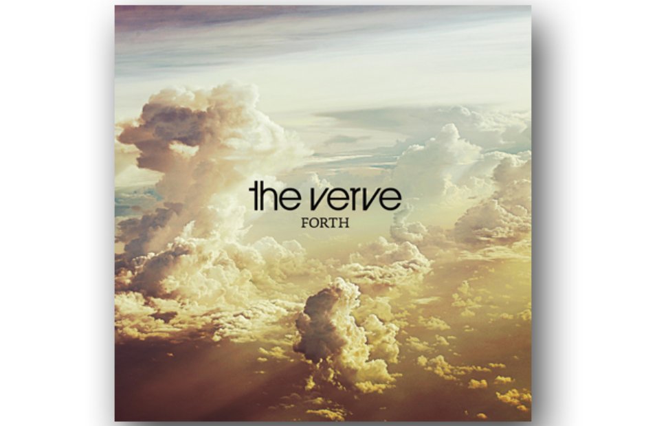 The Verve - Forth album cover
