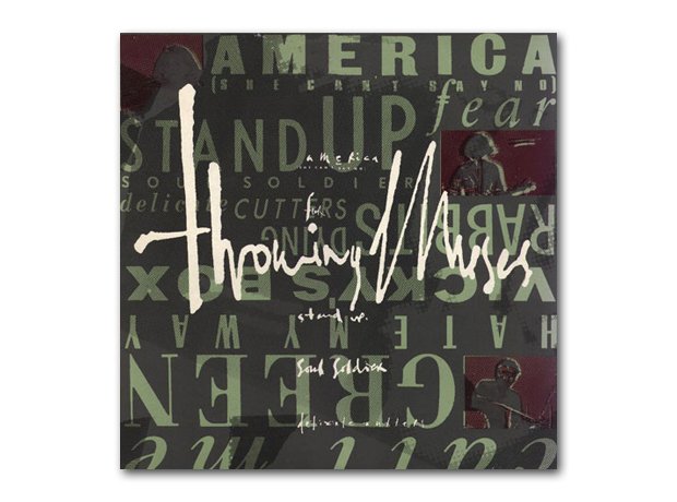 Throwing Muses - Throwing Muses album cover