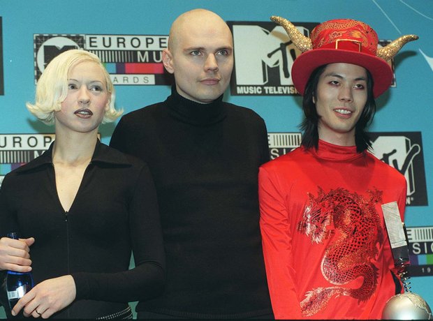 Smashing Pumpkins