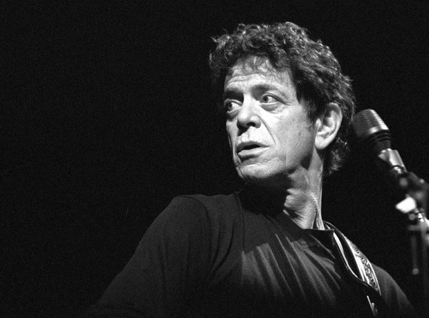 Lou Reed
