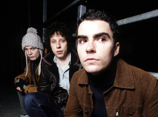 Stuart Cable and Stereophonics