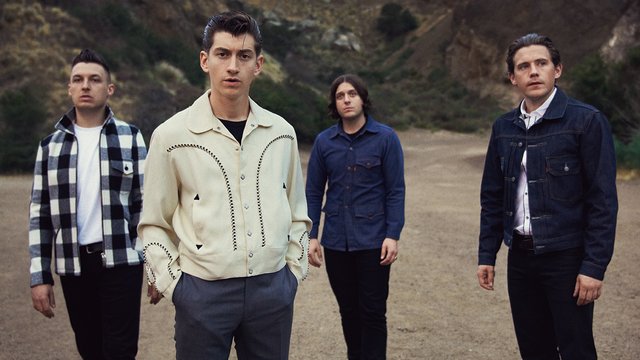 The Arctic Monkeys' New Record Is the Kid A of Right Now
