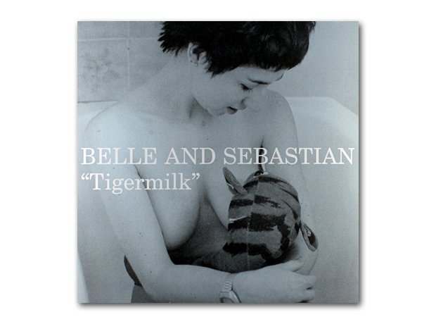 Belle And Sebastian - Tigermilk album cover