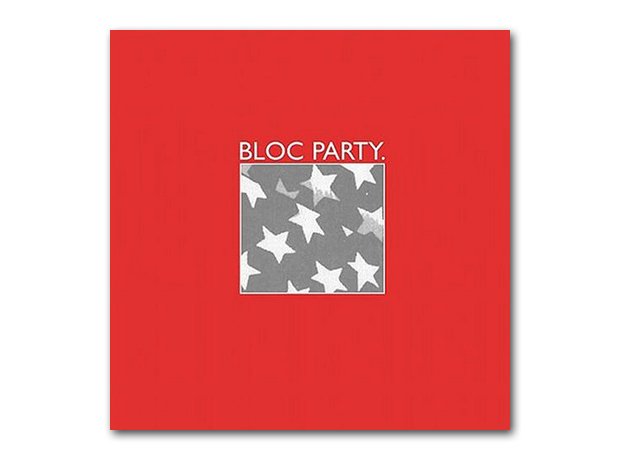 Bloc Party - She's Hearing Voices album cover