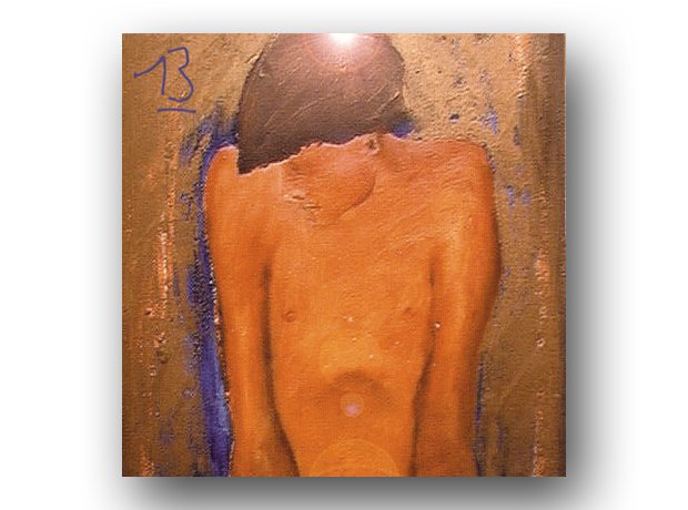 Blur - 13 album cover