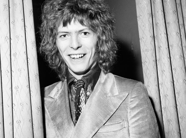 David Bowie