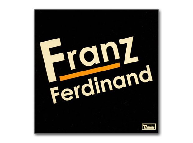 Franz Ferdinand - Franz Ferdinand album cover