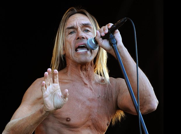 Death In Vegas And Iggy Pop The Greatest Collaborations Of All Time 