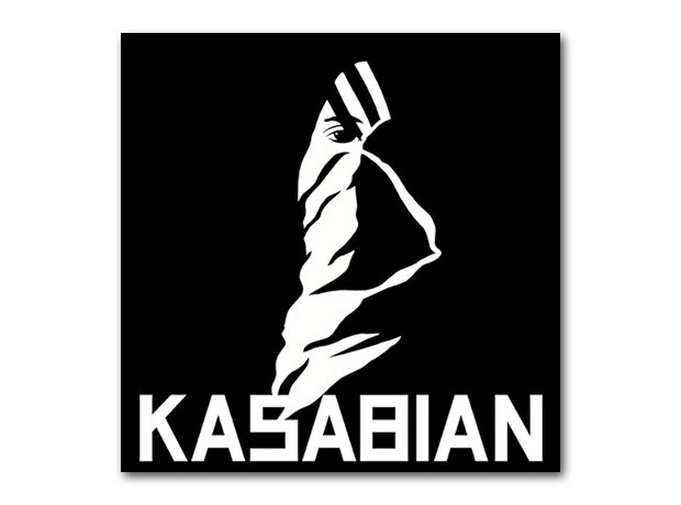 Kasabian - Kasabian album cover