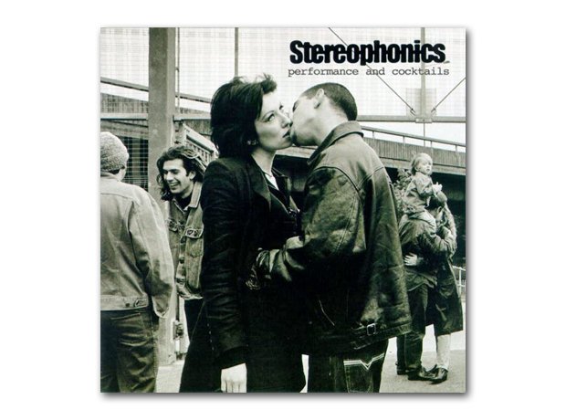 Stereophonics - Performance And Cocktails album co