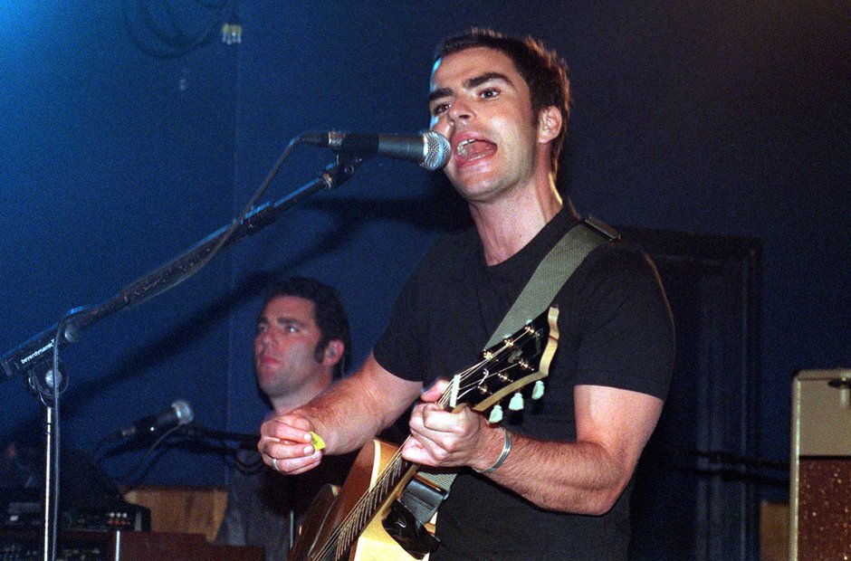 Stereophonics live
