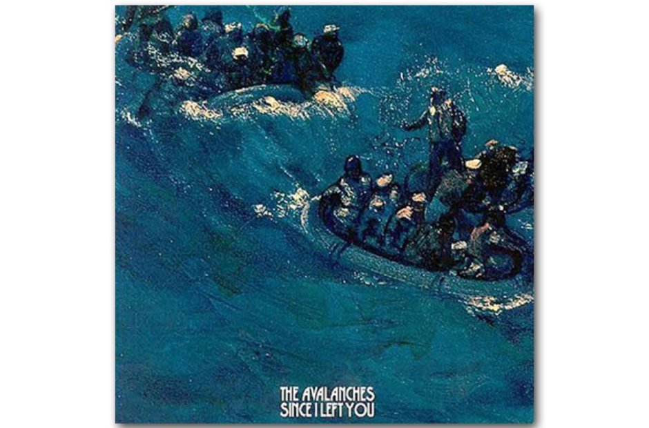 The Avalanches - Since I Left You album cover