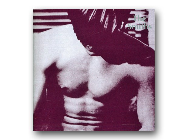 The Smiths - The Smiths album cover