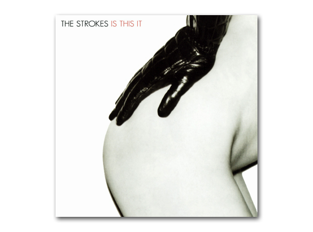 The Strokes - Is This It album cover