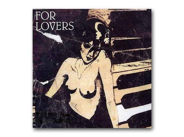 Wolfman ft Pete Doherty - For Lovers album cover