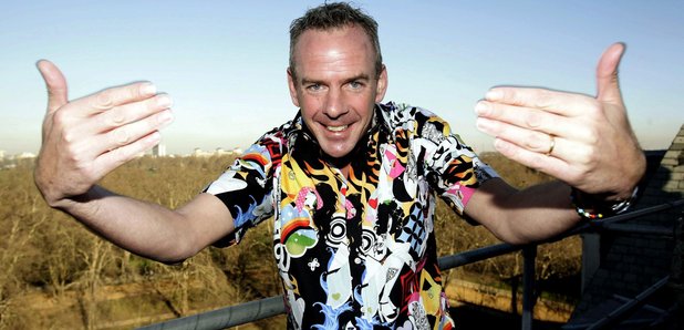 Fatboy Slim Announces Re Release Of Debut Album And Exclusive Intimate London Set Radio X