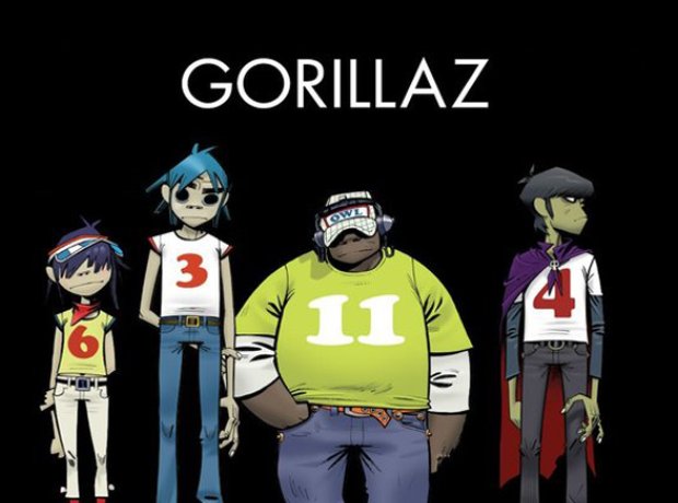download all gorillaz albums