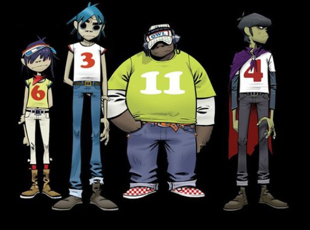 Gorillaz