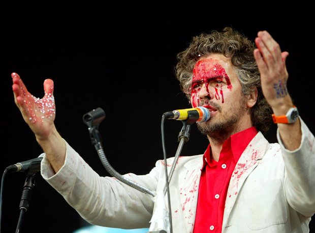 The Flaming Lips