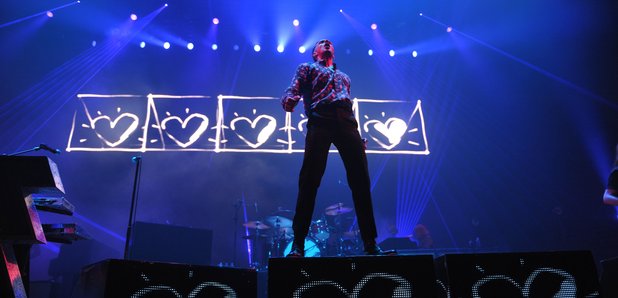 New Killers Tracks Appear Online - Radio X