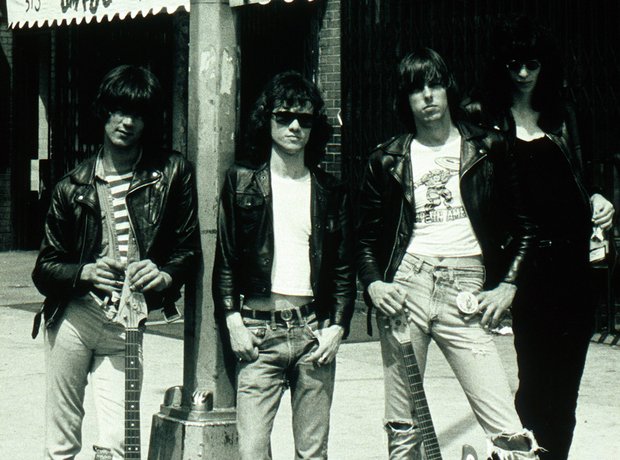 589: The Ramones - Sheena Is A Punk Rocker - The Top 1,000 Songs Of All ...