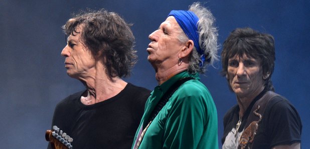 Ronnie Wood Hints At 2014 Rolling Stones Tour - Radio X